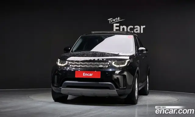Land Rover Discovery 2019 2.0 АКПП, миниатюра 3