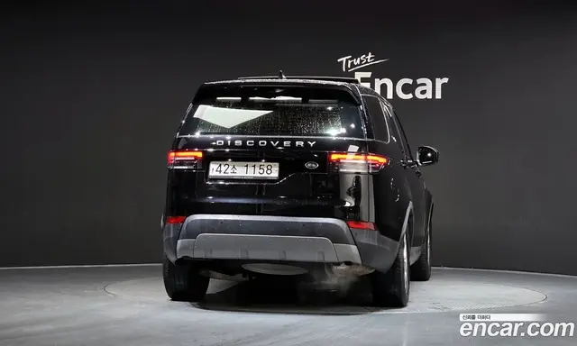 Land Rover Discovery 2019 2.0 АКПП, миниатюра 4
