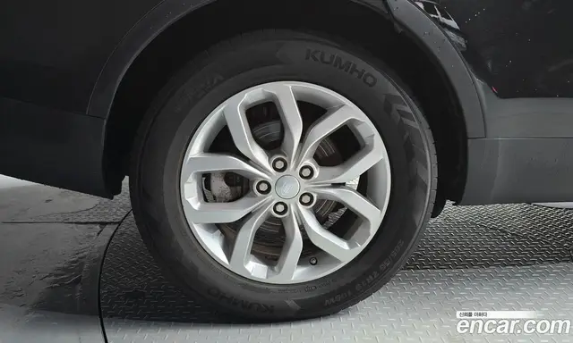 Land Rover Discovery 2019 2.0 АКПП, миниатюра 5