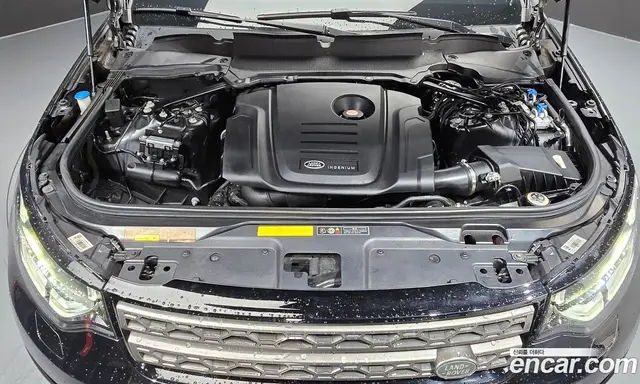 Land Rover Discovery 2019 2.0 АКПП, миниатюра 6