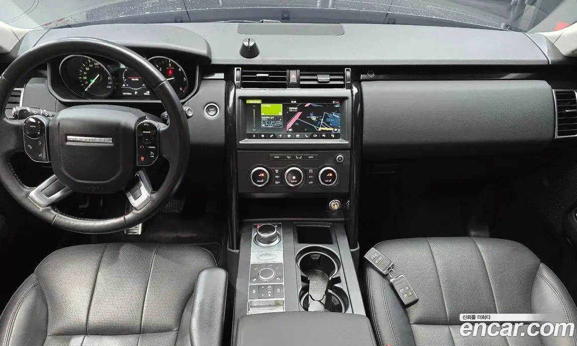 Land Rover Discovery 2019 2.0 АКПП, фото 7