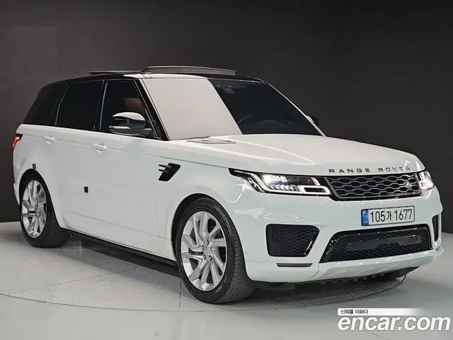 Land Rover Range Rover Sport 2022 3.0 АКПП, миниатюра 2