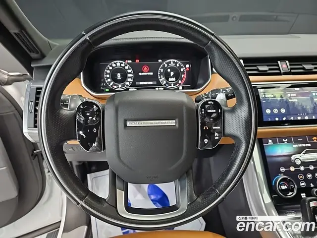 Land Rover Range Rover Sport 2022 3.0 АКПП, миниатюра 11