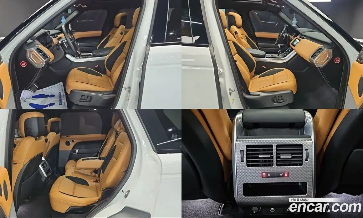 Land Rover Range Rover Sport 2022 3.0 АКПП, фото 17