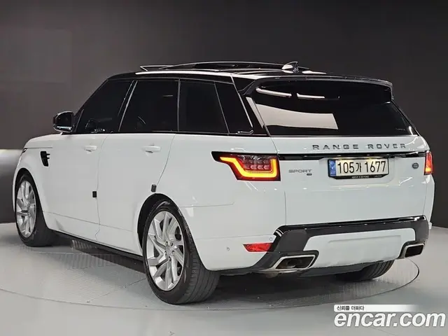 Land Rover Range Rover Sport 2022 3.0 АКПП, миниатюра 3