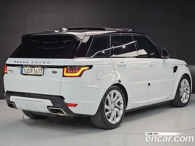 Land Rover Range Rover Sport 2022 3.0 АКПП, миниатюра 4
