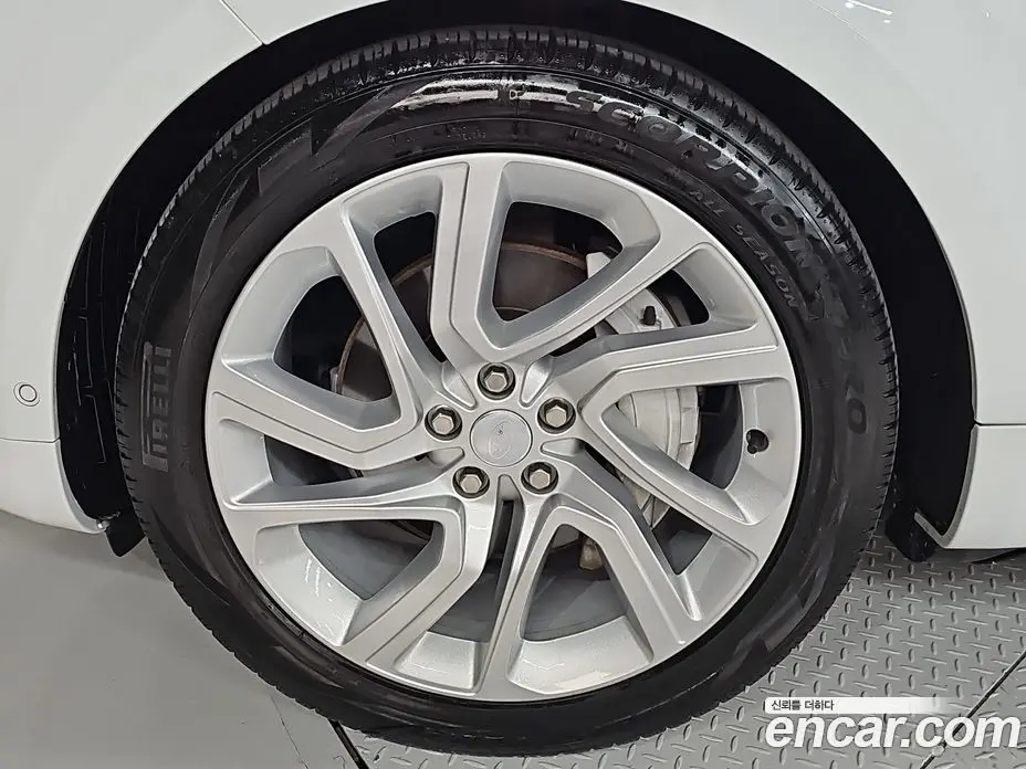 Land Rover Range Rover Sport 2022 3.0 АКПП, фото 5