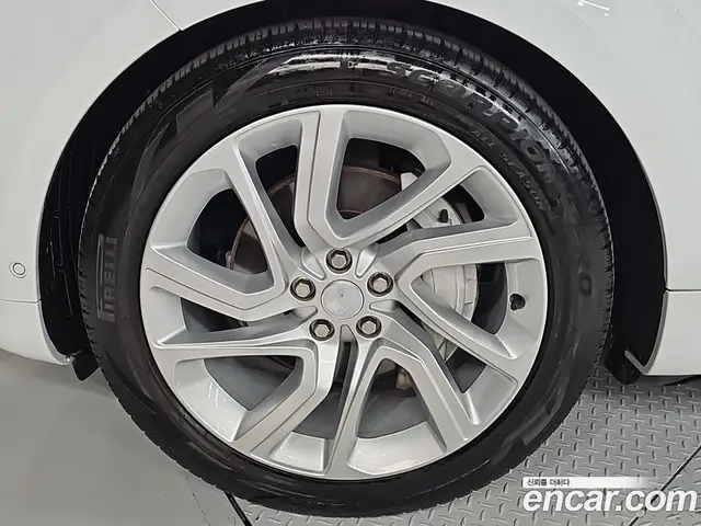 Land Rover Range Rover Sport 2022 3.0 АКПП, миниатюра 5