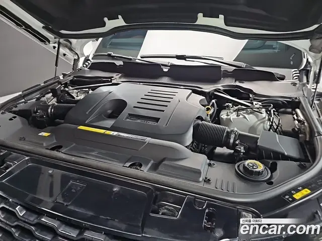 Land Rover Range Rover Sport 2022 3.0 АКПП, миниатюра 6