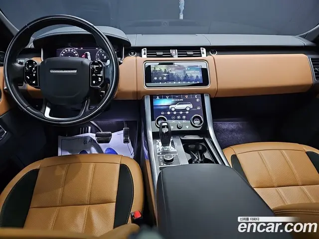 Land Rover Range Rover Sport 2022 3.0 АКПП, миниатюра 7