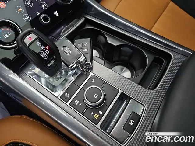 Land Rover Range Rover Sport 2022 3.0 АКПП, миниатюра 9