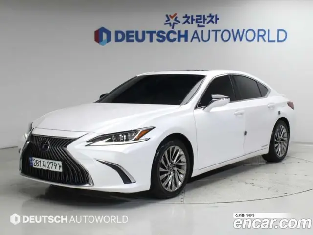 Lexus ES, 2018, 116 339 км
