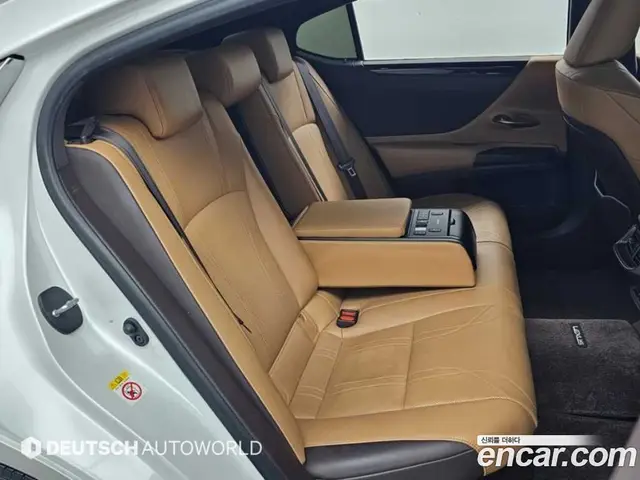 Lexus ES 2018 2.5 АКПП, миниатюра 12