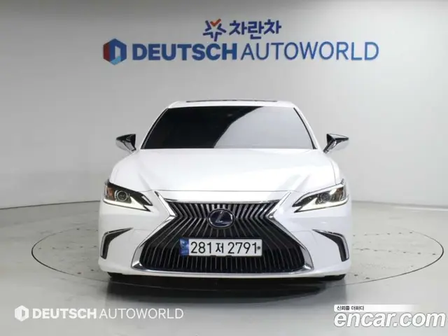 Lexus ES 2018 2.5 АКПП, миниатюра 3