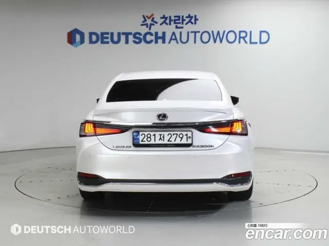 Lexus ES 2018 2.5 АКПП, миниатюра 4