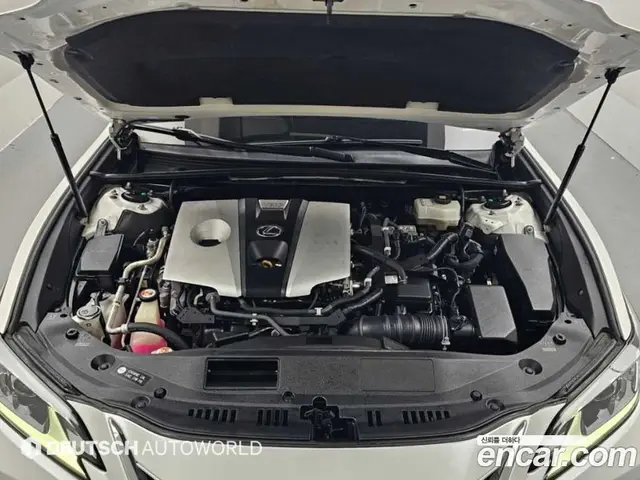 Lexus ES 2018 2.5 АКПП, миниатюра 6
