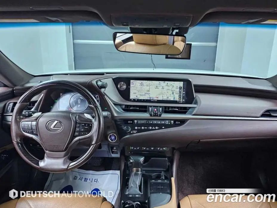 Lexus ES 2018 2.5 АКПП, фото 7