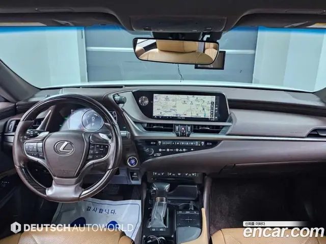 Lexus ES 2018 2.5 АКПП, миниатюра 7