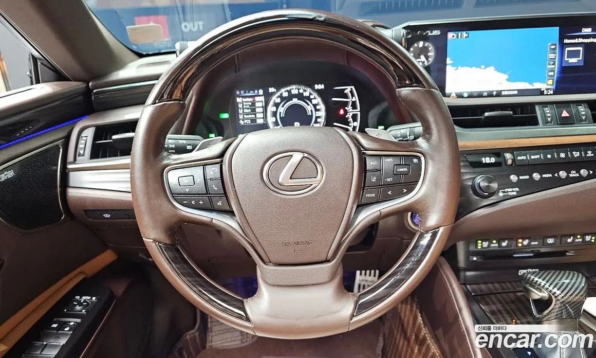 Lexus ES 2019 2.5 АКПП, фото 19 Lexus ES 2019 2.5 АКПП, фото 19