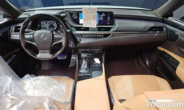 Lexus ES 2019 2.5 АКПП, миниатюра 10 Lexus ES 2019 2.5 АКПП, миниатюра 10