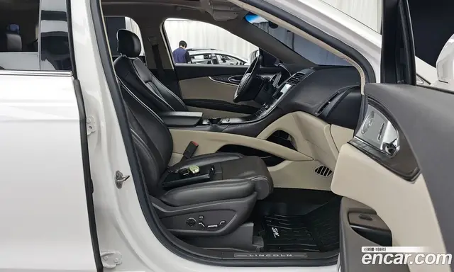 Lincoln Nautilus 2019 2.7 АКПП, миниатюра 11