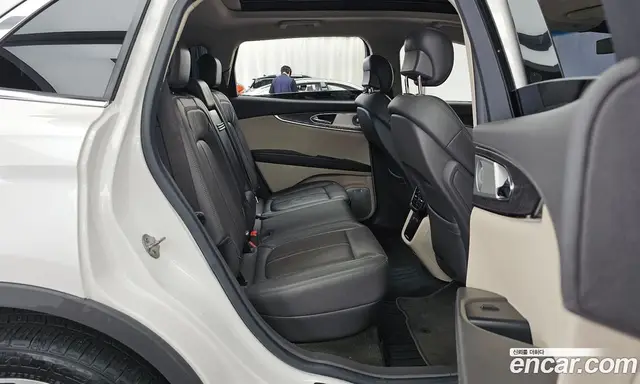 Lincoln Nautilus 2019 2.7 АКПП, миниатюра 12