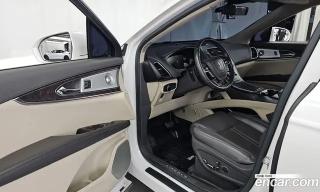 Lincoln Nautilus 2019 2.7 АКПП, миниатюра 10