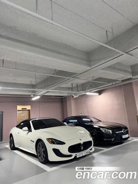Maserati Gran Cabrio 2016 4.7 АКПП, фото 3