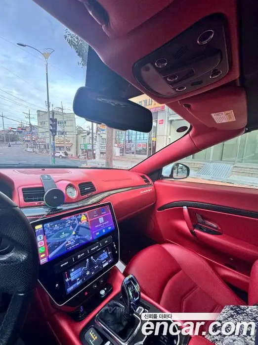 Maserati Gran Cabrio 2016 4.7 АКПП, фото 4