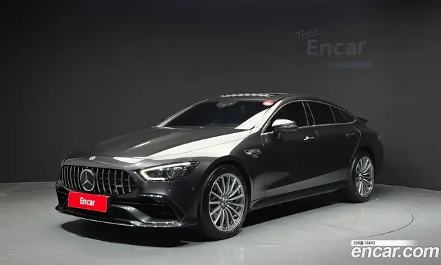 Mercedes-Benz AMG GT, 2021, 71 291 км