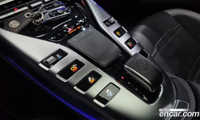 Mercedes-Benz AMG GT 2021 3.0 АКПП, миниатюра 12