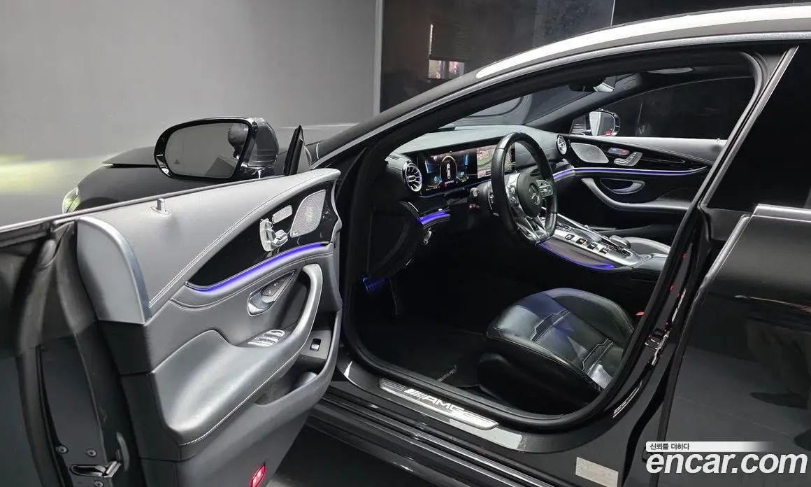 Mercedes-Benz AMG GT 2021 3.0 АКПП, фото 13