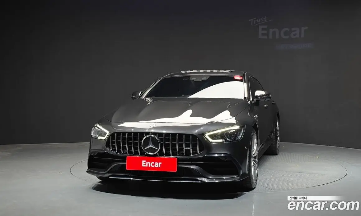 Mercedes-Benz AMG GT 2021 3.0 АКПП, фото 3