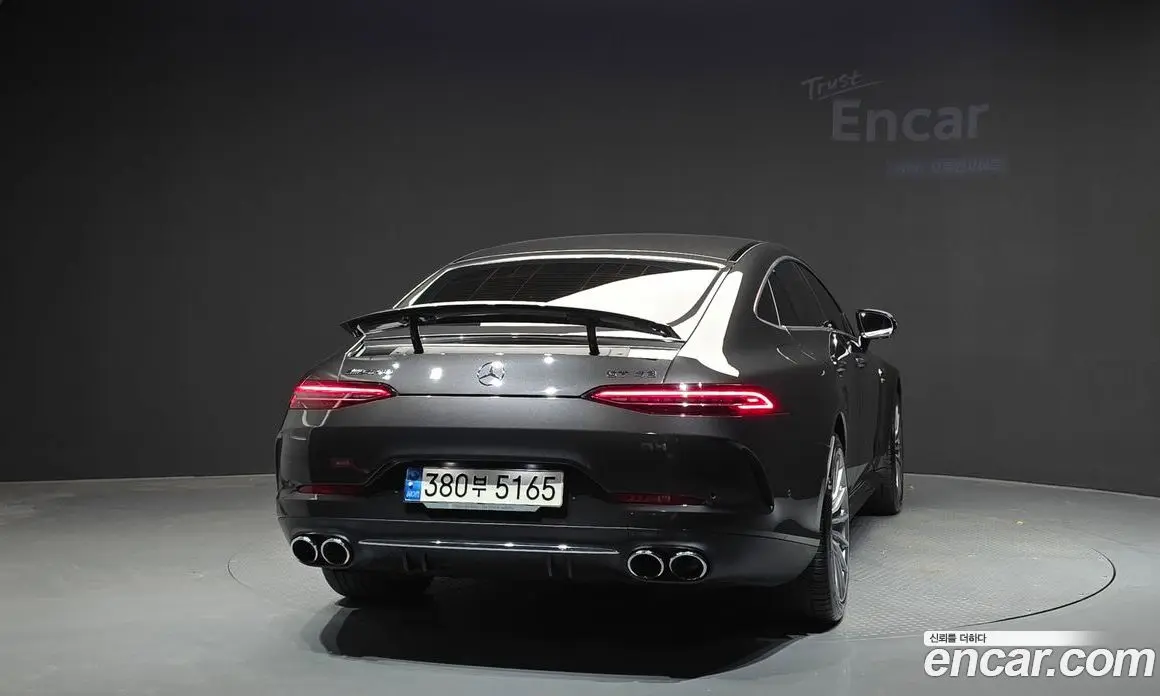 Mercedes-Benz AMG GT 2021 3.0 АКПП, фото 4