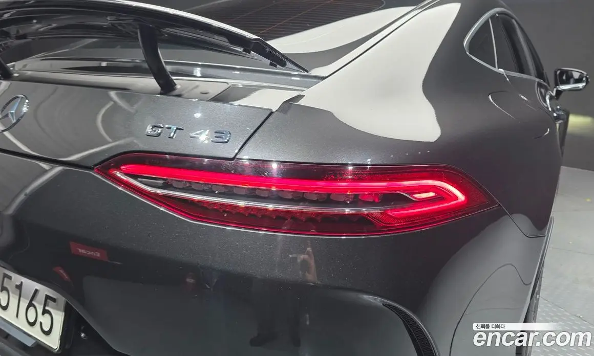 Mercedes-Benz AMG GT 2021 3.0 АКПП, фото 9