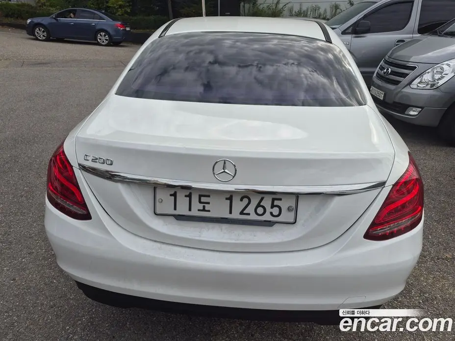 Mercedes-Benz C-Class 2015 2.0 АКПП, фото 5