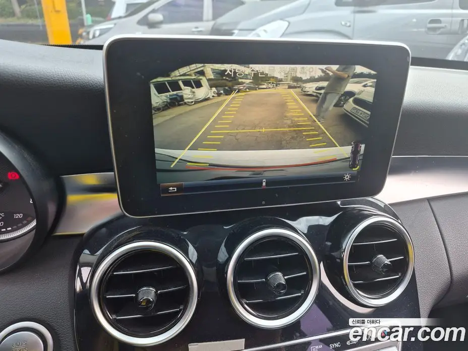 Mercedes-Benz C-Class 2015 2.0 АКПП, фото 8