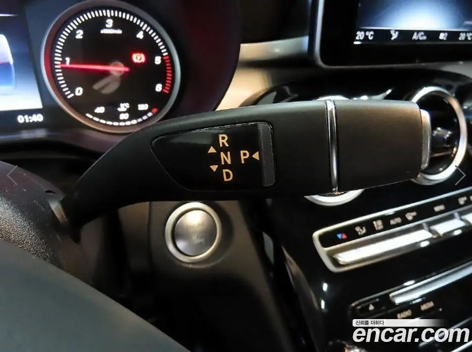 Mercedes-Benz C-Class 2017 1.6 АКПП, фото 12