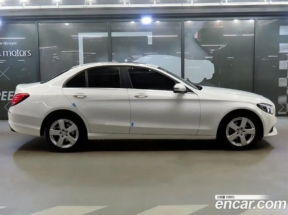 Mercedes-Benz C-Class 2017 1.6 АКПП, фото 3