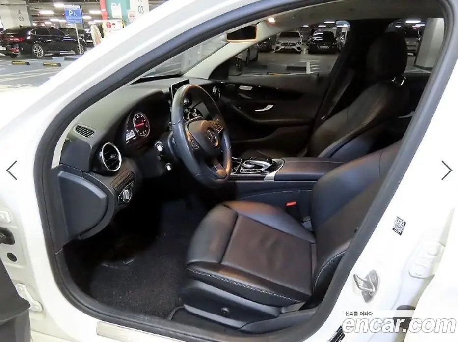 Mercedes-Benz C-Class 2017 1.6 АКПП, фото 6