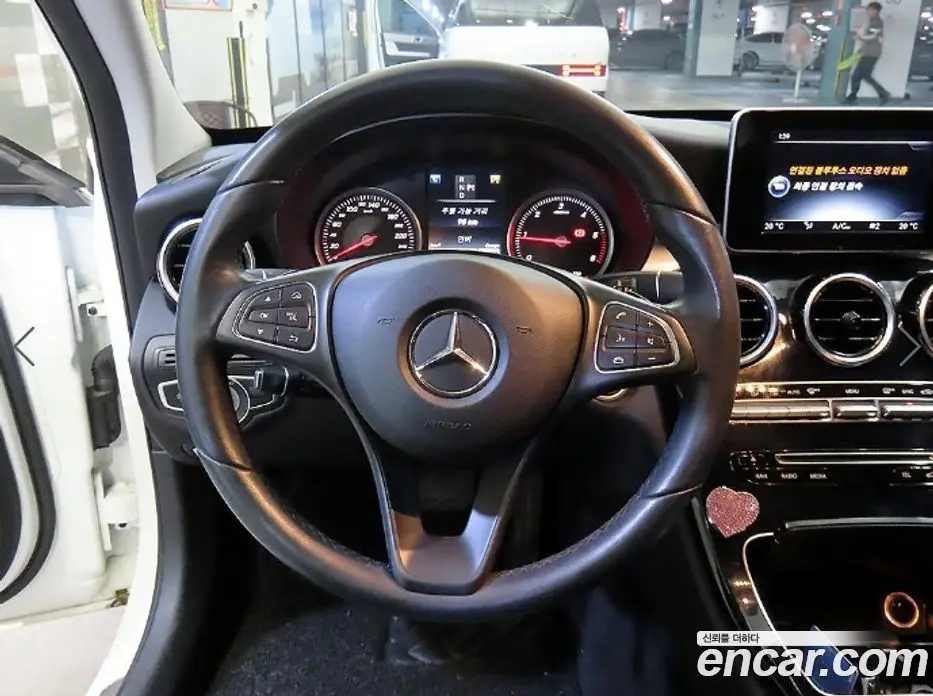 Mercedes-Benz C-Class 2017 1.6 АКПП, фото 8