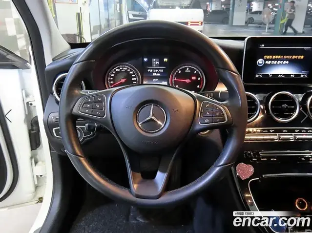 Mercedes-Benz C-Class 2017 1.6 АКПП, миниатюра 8