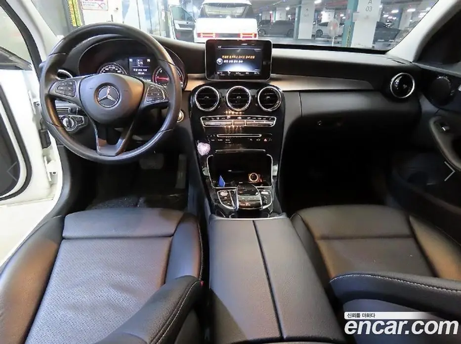 Mercedes-Benz C-Class 2017 1.6 АКПП, фото 10
