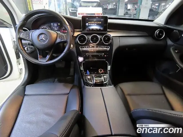 Mercedes-Benz C-Class 2017 1.6 АКПП, миниатюра 10