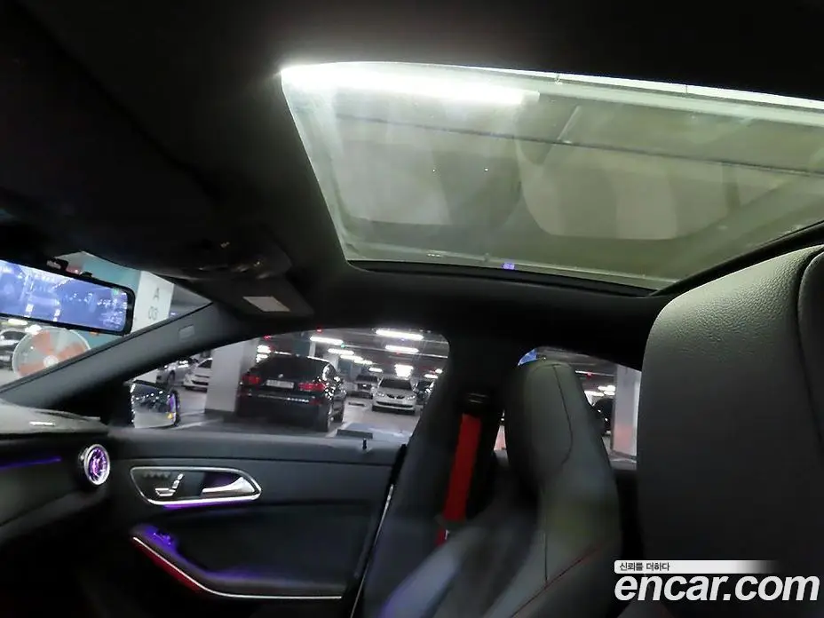 Mercedes-Benz CLA-Class 2018 2.0 АКПП, фото 17