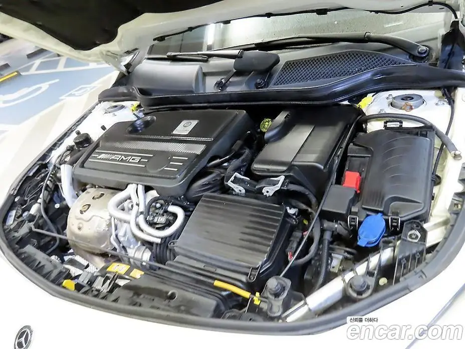 Mercedes-Benz CLA-Class 2018 2.0 АКПП, фото 18