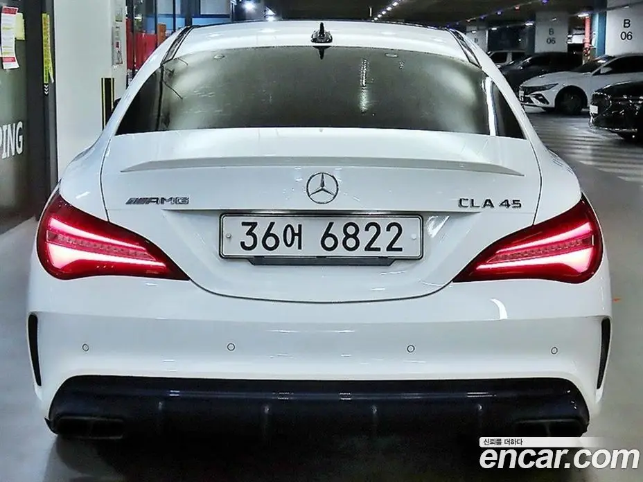Mercedes-Benz CLA-Class 2018 2.0 АКПП, фото 5