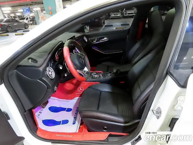 Mercedes-Benz CLA-Class 2018 2.0 АКПП, миниатюра 6