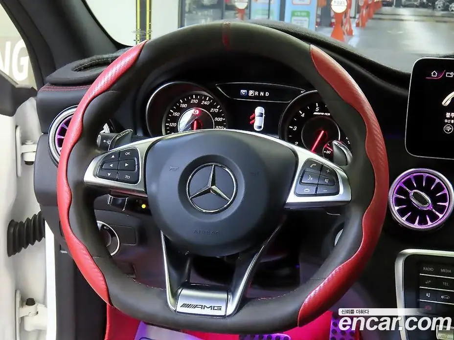 Mercedes-Benz CLA-Class 2018 2.0 АКПП, фото 8