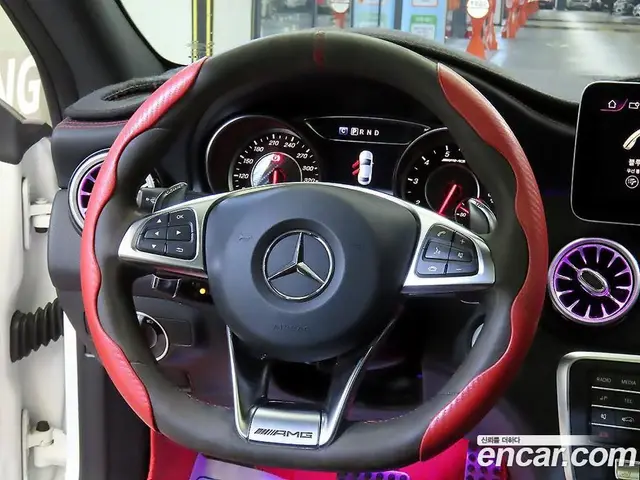 Mercedes-Benz CLA-Class 2018 2.0 АКПП, миниатюра 8
